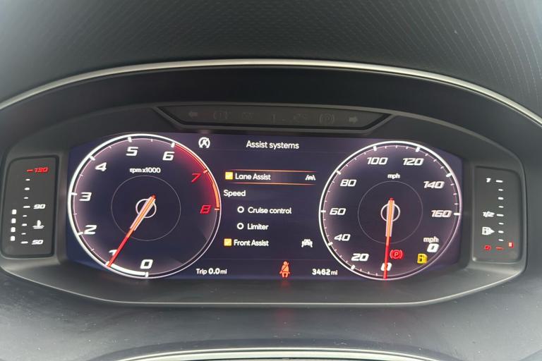  SEAT Ibiza 1.0 Tsi Fr Sport Hatchback 5dr Petrol Manual Euro 6 s/s 95 Ps