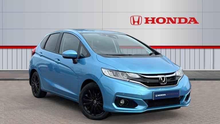 2018 Honda Jazz 1.3 i-VTEC EX Navi 5dr Petrol Hatchback Hatchback Petrol Manual