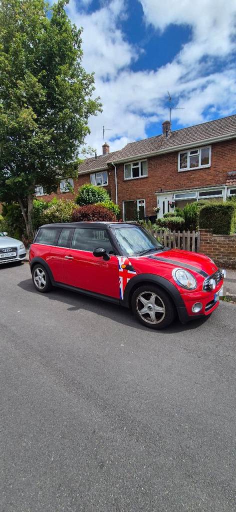Mini, CLUBMAN, Estate, 2009, Manual, 1560 (cc), 5 doors