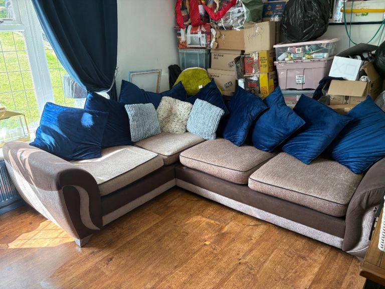 DFS CORNER SOFA 