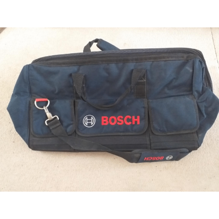 Bosch Heavy Duty Tool Bag 480mm New.