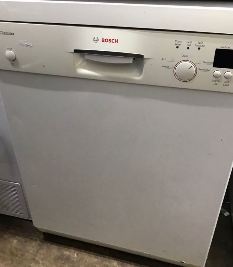 Dishwasher, Bosch