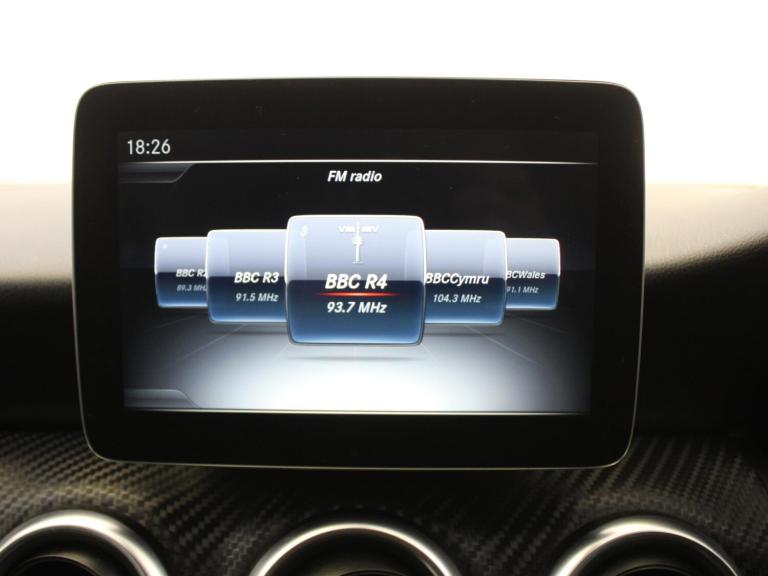 2017 Mercedes-Benz A-Class A160 AMG Line 5dr Hatchback Manual