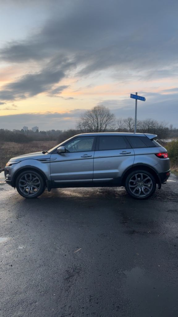 Land Rover, RANGE ROVER EVOQUE, Estate, 2013, Other, 2179 (cc), 5 doors