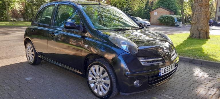 Nissan, MICRA, Hatchback, 2005, Manual, 1240 (cc), 5 doors