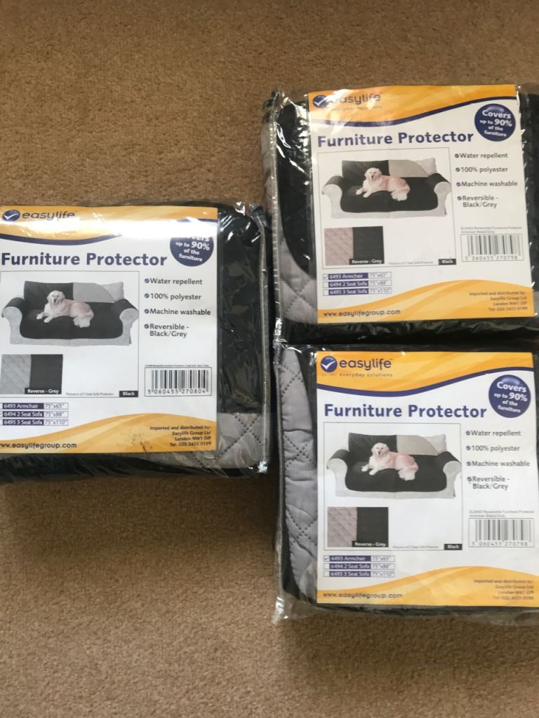 New furniture protectors 