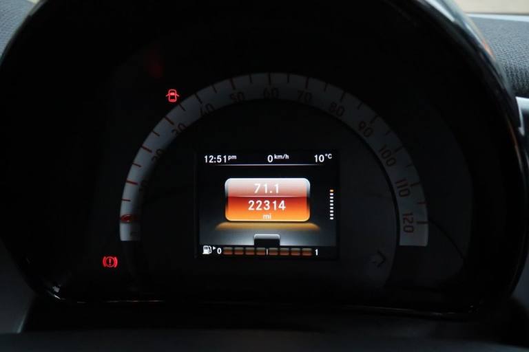 2018 SMART FORTWO 1.0 PRIME (PREMIUM) COUPE 2DR PETROL TWINAMIC EURO 6 (S/S) 