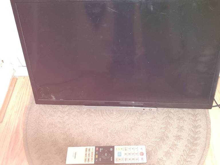 Toshiba smart tv