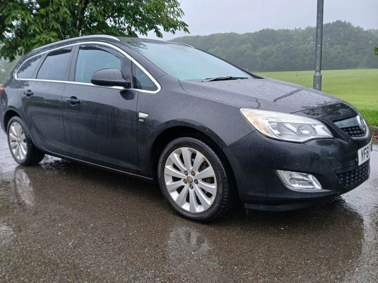 2012 VAUXHALL ASTRA 1.6 16V SE ESTATE ☆ 113k FSH ☆ MOT MARCH 27☆