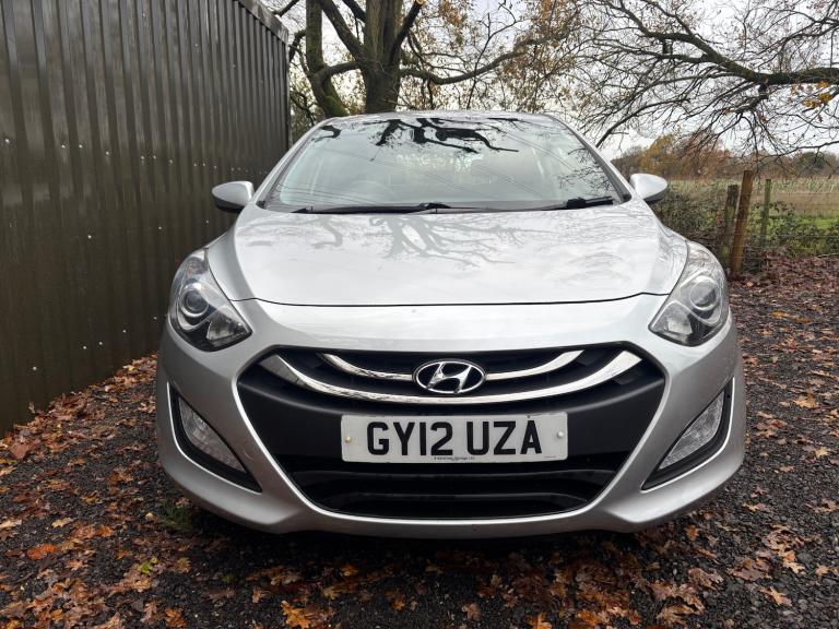 image for 2012 Hyundai i30 1.4 Active 5dr HATCHBACK Petrol Manual
