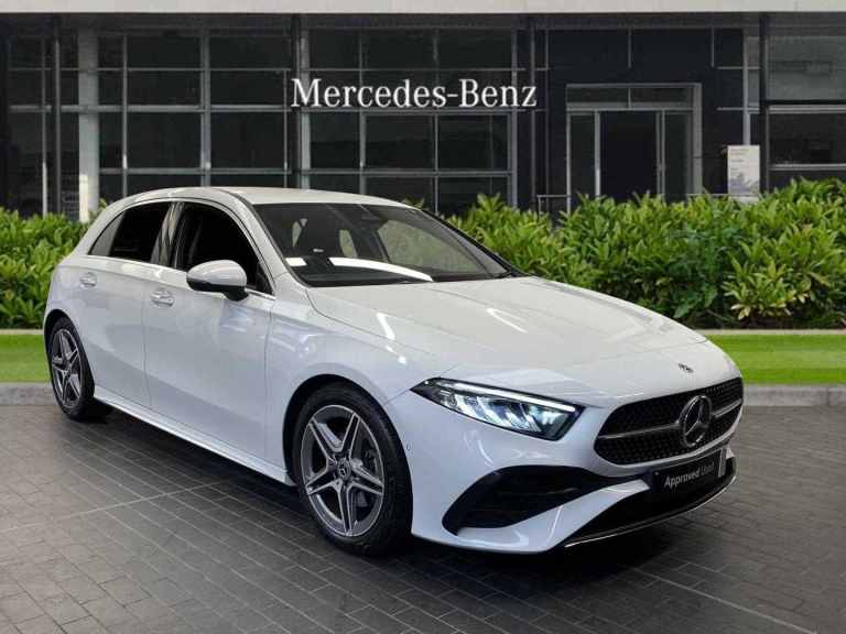 2024 Mercedes-Benz A-Class A180 AMG Line Executive 5dr Auto Hatchback Petrol Automatic