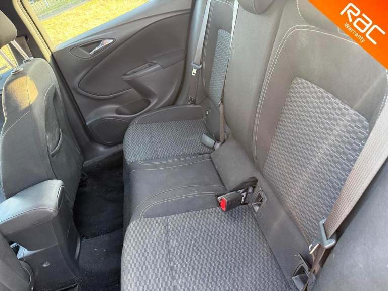 2017 Vauxhall Astra 1.0T 12V ecoFLEX SRi Nav 5dr HATCHBACK PETROL Manual