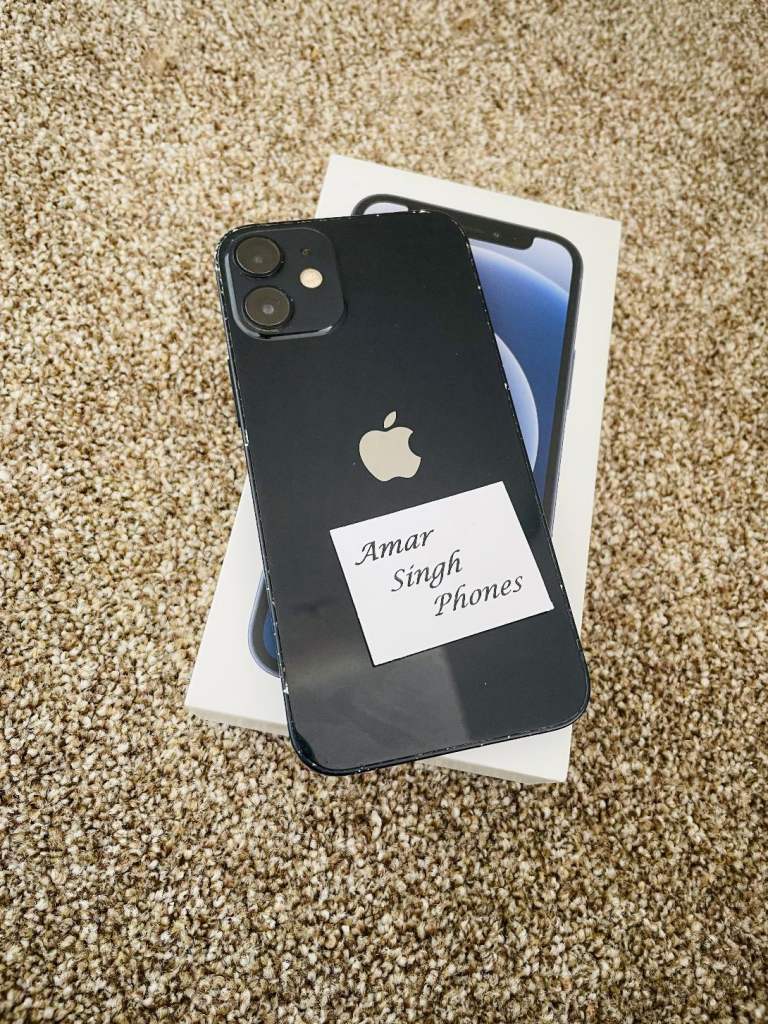 Iphone 12 Mini, 64GB (C50)