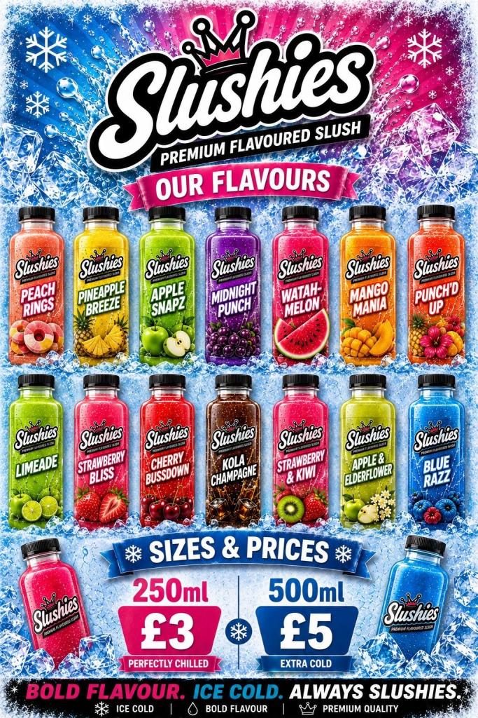 Slushies 