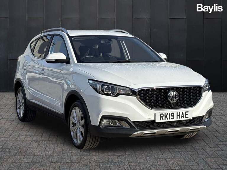 2019 MG MG ZS MG ZS 1.0 T-GDI Excite SUV 5dr Petrol Auto Euro 6 (111 ps) Hatchback Petrol Automatic