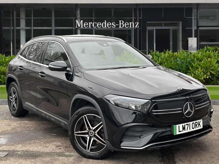 2021 Mercedes-Benz EQA 250 140kW AMG Line 66.5kWh 5dr Auto Hatchback Electric Automatic