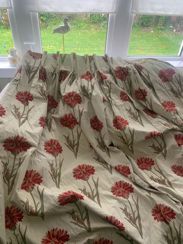 CURTAINS