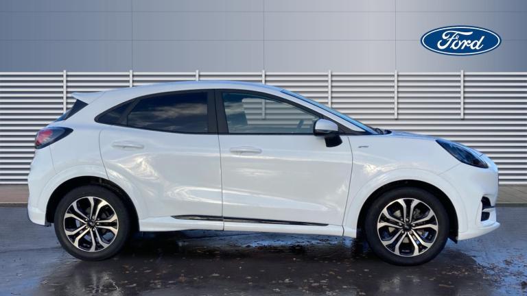 2023 Ford Puma 1.0 EcoBoost Hybrid mHEV ST-Line 5dr HATCHBACK PETROL Manual