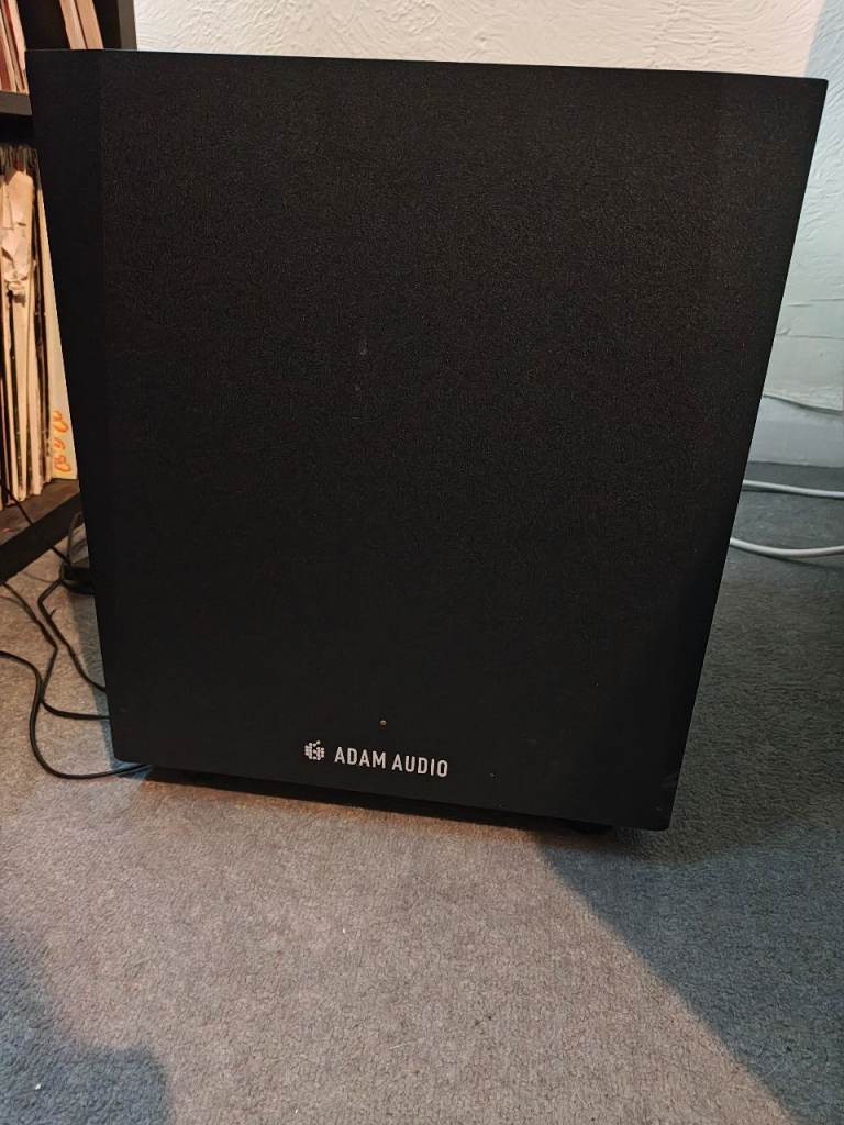 Near mint Adams Audio Subwoofer