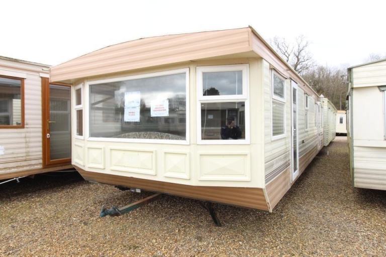 Static Caravan Mobile Home ABI Montrose 35x12ft 3 Beds SC9229