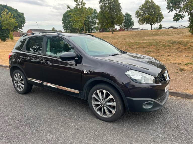 Nissan, QASHQAI, Hatchback, 2013, Manual, 1461 (cc), 5 doors