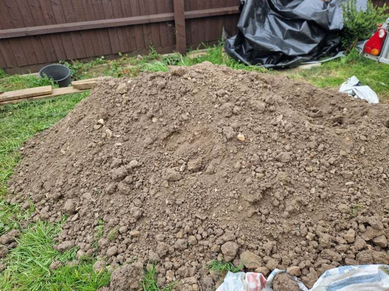 FREE TOPSOIL