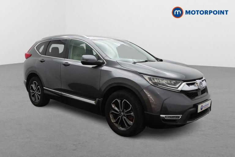 2021 Honda CR-V 2.0 i-MMD Hybrid EX 5dr eCVT SUV Hybrid Automatic