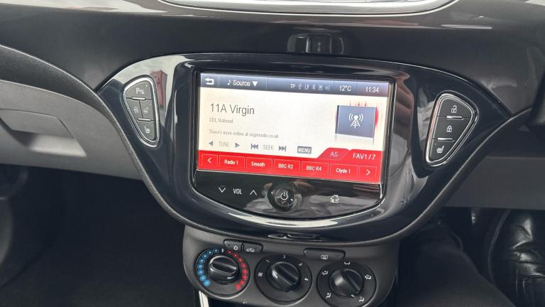 2015 Vauxhall Corsa 1.4 SE 5dr Auto Petrol Hatchback Hatchback Petrol Automatic