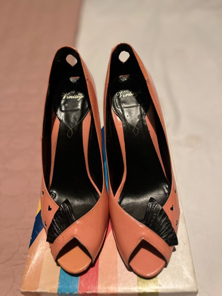 Ladies high heels 