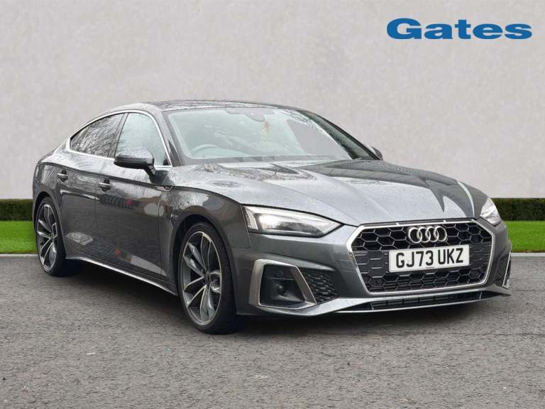 2023 Audi A5 5Dr S Line 35 2.0 150PS Auto Hatchback Petrol Automatic