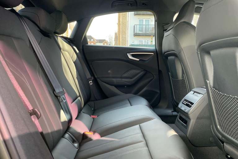 2025 Audi A5 2.0 TFSI S line Saloon 5dr Petrol S Tronic Euro 6 (s/s) (150 ps) SALOON Petrol Autom...