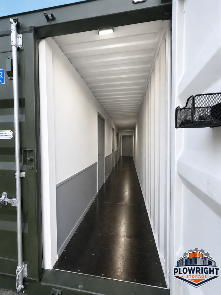 **NEW Indoor Self Storage Units – Cowley, Uxbridge \| 35–40 sq ft**