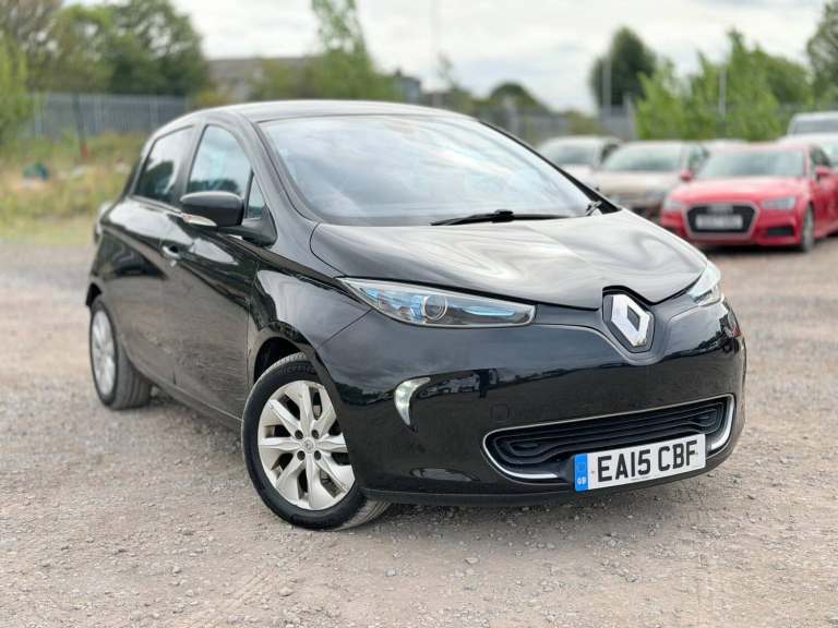 Renault Zoe 22kWh Dynamique Intens Hatchback 5dr Electric Auto (i) (88 bhp) Electric Automatic