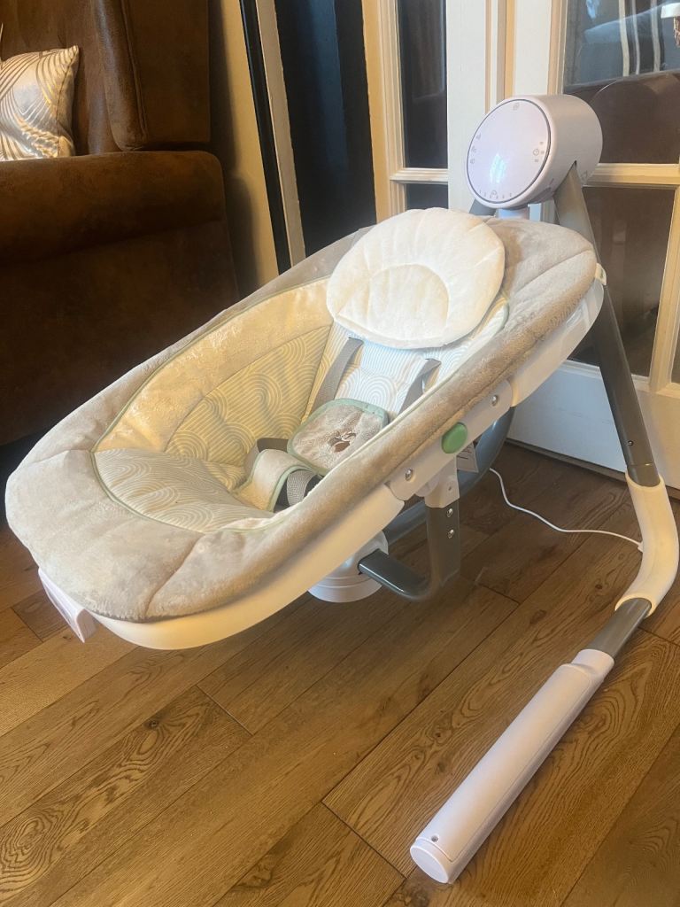 Ingenuity rocking chair 
