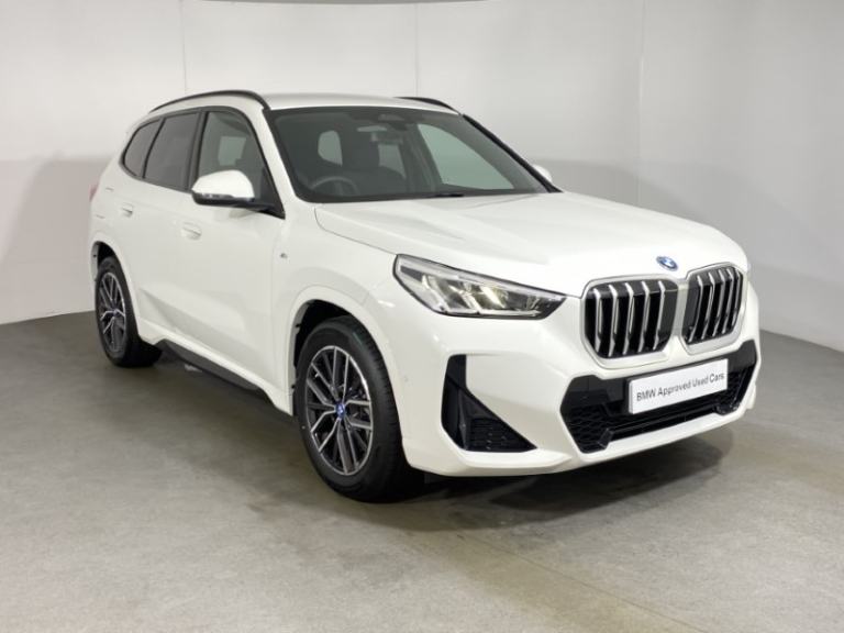 BMW X1 xDrive 30e M Sport 5dr Step Auto