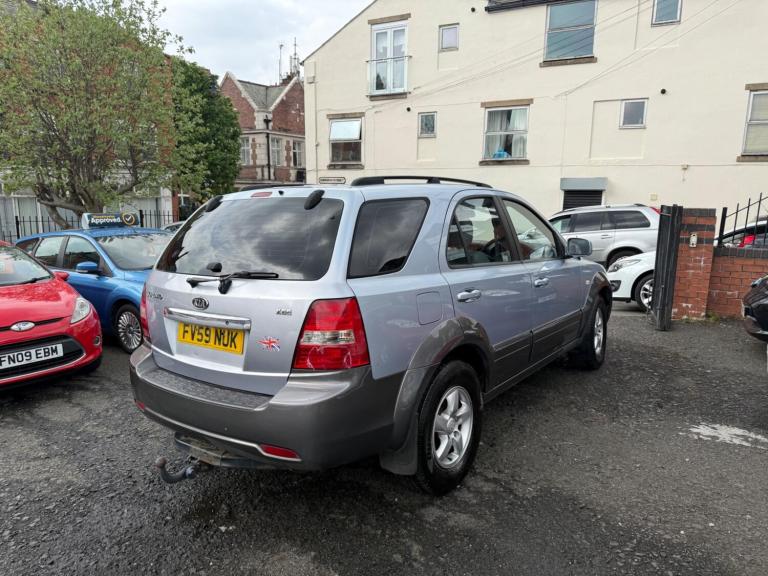  Kia Sorento 2.5 CRDi XE 5dr Diesel Automatic
