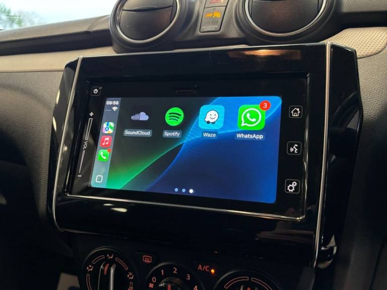 2021 Suzuki Swift 1.2 Dualjet MHEV SZ-T Hatchback 5dr Petrol Hybrid Manual Euro 6 (s/s) (83 p Hat...