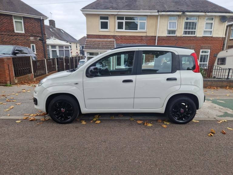 2014 Fiat Panda 0.9 TwinAir [85] Easy 5dr HATCHBACK Petrol Manual