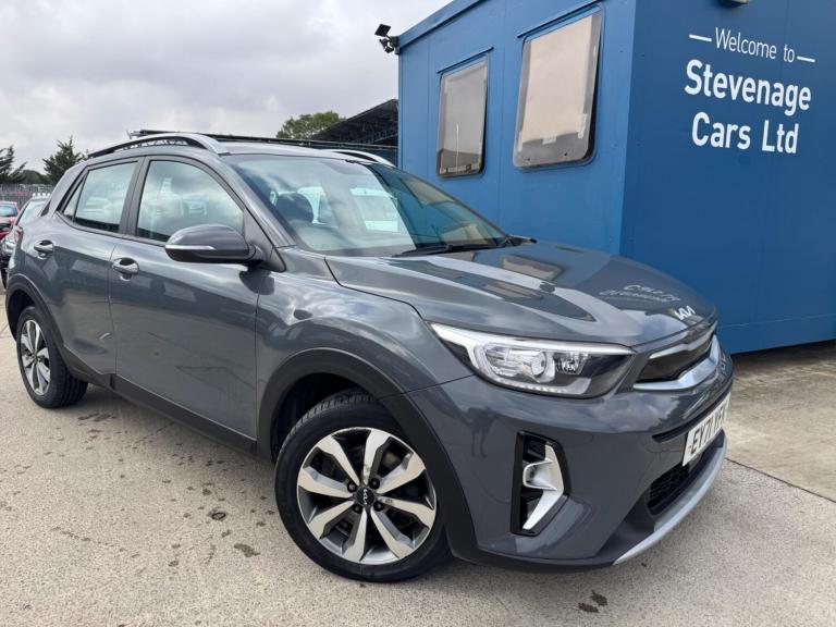 2021 Kia Stonic 1.0 T-GDi 2 Euro 6 (s/s) 5dr HATCHBACK Petrol Manual