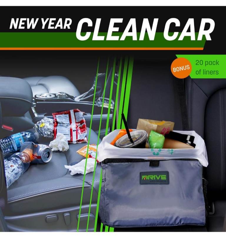 Bnip Car bin/cooler bag 