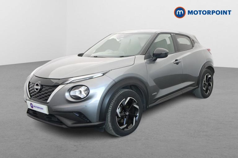 2023 Nissan Juke 1.6 Hybrid N-Connecta 5dr Auto SUV Hybrid Automatic