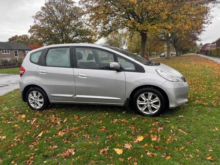 2012 Honda Jazz 1.4 i-VTEC ES 5dr HATCHBACK Petrol Manual