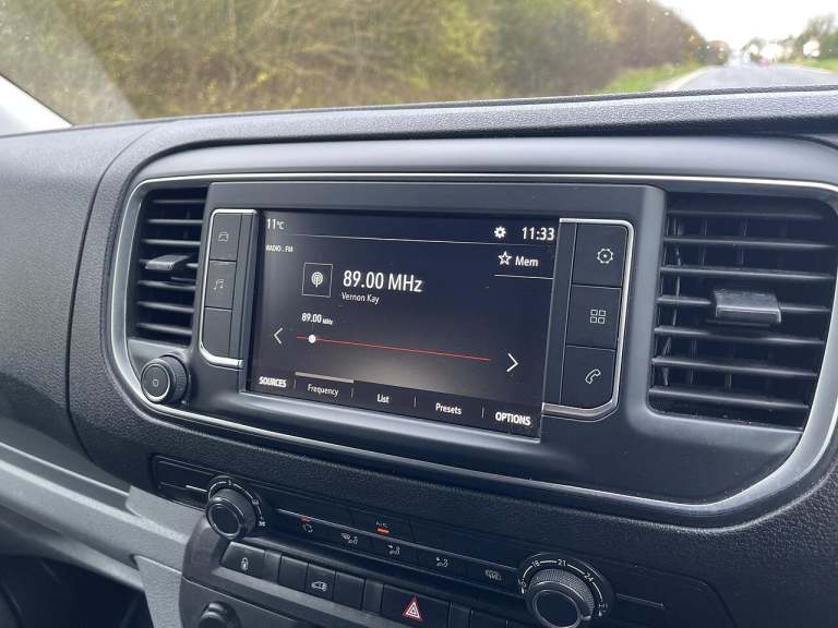 2022 Vauxhall Vivaro 1.5 Turbo D 2700 Sportive L1 H1 Euro 6 (s/s) 6dr PANEL VAN Diesel Manual