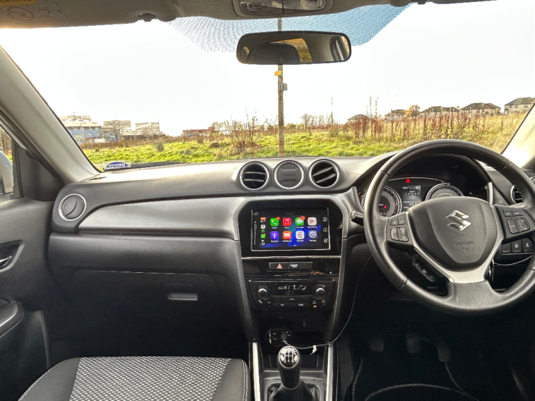 Suzuki, VITARA, Hatchback, 2019, Manual, 988 (cc), 5 doors