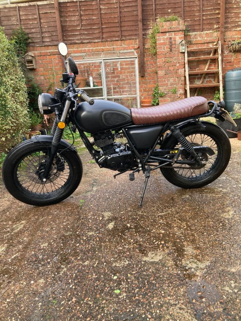 MONGREL, 2021, 125 (cc)