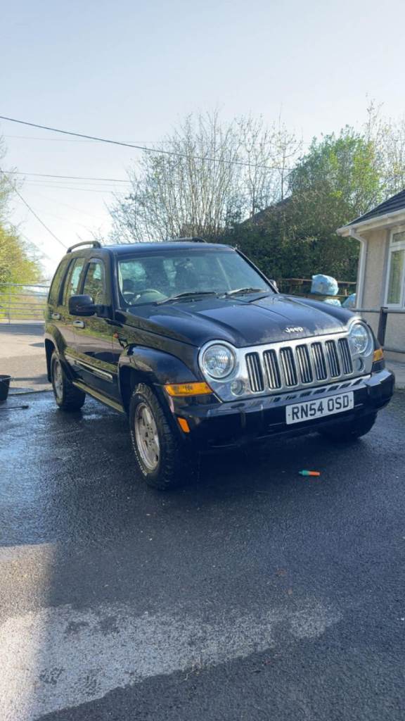 Jeep, CHEROKEE, Estate, 2005, Manual, 2776 (cc), 5 doors for sale 