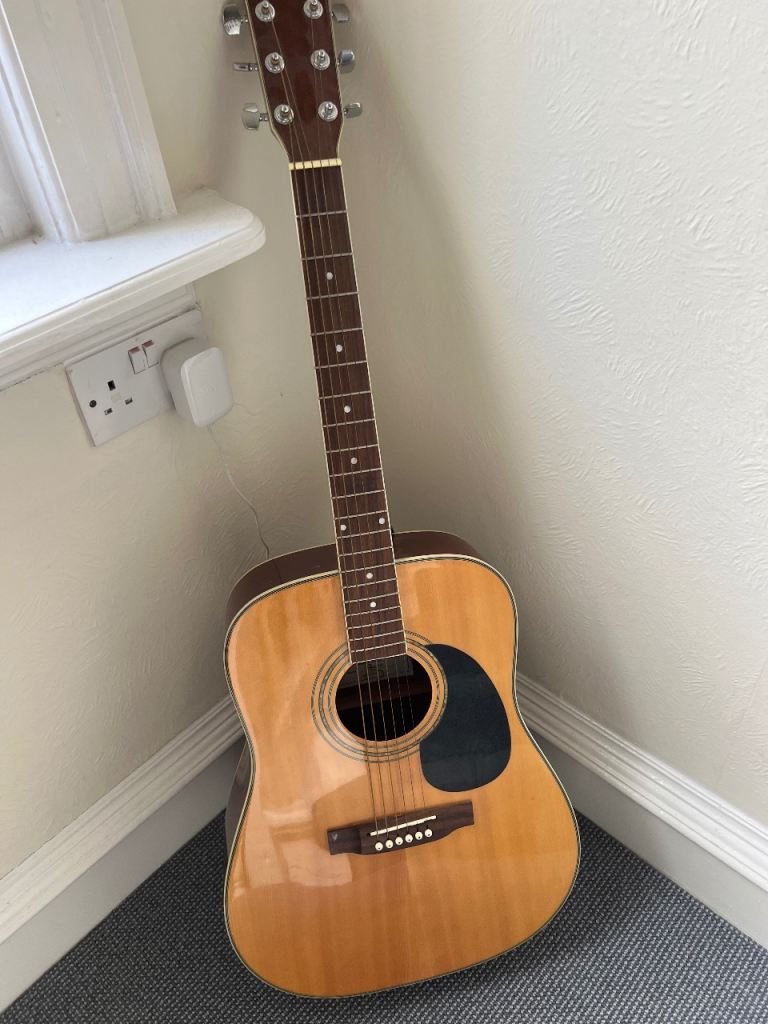 Westfield Acoustic Guitar