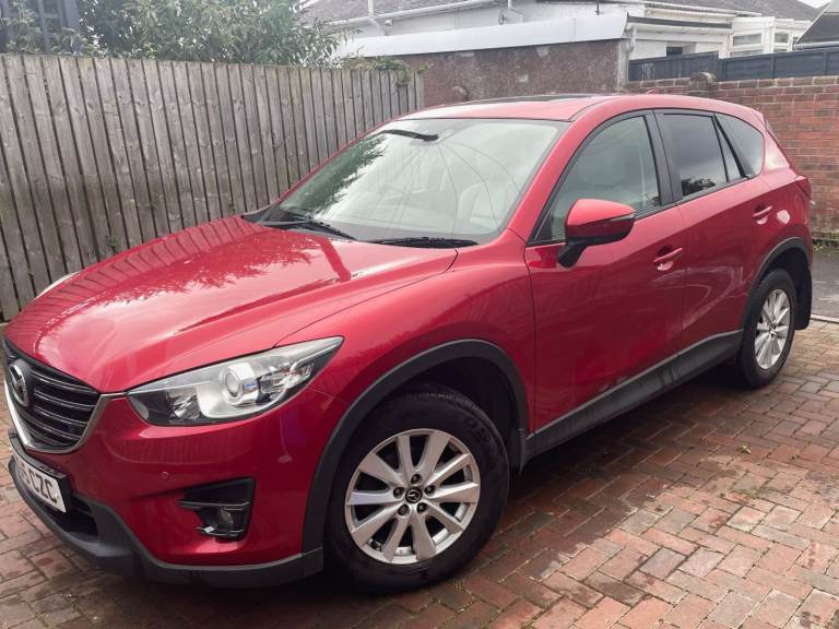 2015 Mazda CX-5 SE-L Lux Nav D 68,000 miles | 2.2 Diesel | Euro 6 ULEZ compliant 