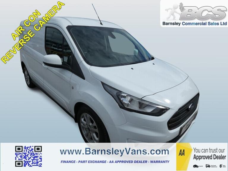 2023 Ford Transit Connect 250 EcoBlue Limited Small Vans Diesel Manual