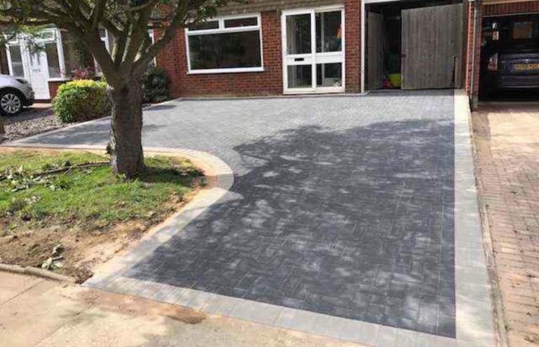 Driveways and garden services 